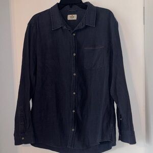 Marine Layer Cotton Button Down